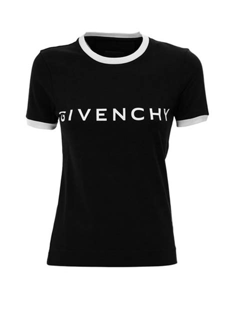 t-shirt givenchy donna grigia|Women's Designer T.